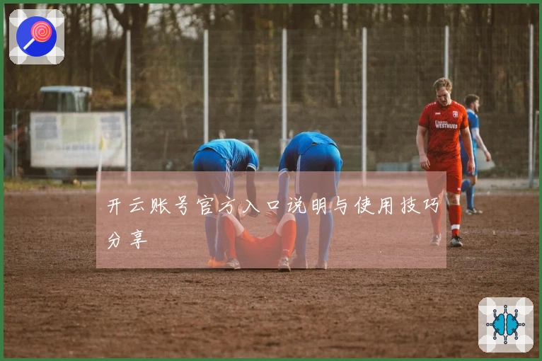 开云账号官方入口说明与使用技巧分享