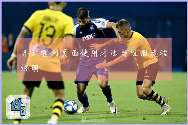 开云官网页面使用方法与注册流程说明